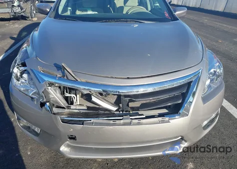 2015 Nissan Altima 2.5 Sv from USA, damaged, VIN 1N4AL3AP2FC251866